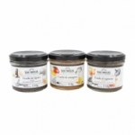 Confit de figues France bocal 110g  CT 12POTS