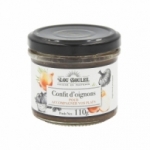 Confit d'oignons France bocal 110g  CT 12 POTS