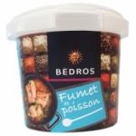 Fumet de poisson pot 90g Bédros<br>