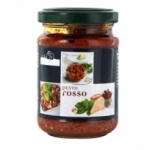 Pesto rosso <br> pot 130g Antico Casale