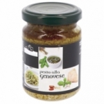 Pesto genovese<br> pot 140g Antico Casale