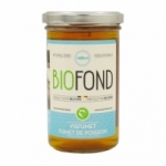 Fond de sauce fumet de poisson BIO bocal 240ml<br>