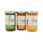 Fond de sauce légumes BIO bocal 240ml  CT 6 BTE