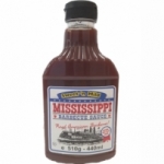 Sauce barbecue <br> flacon 510g Mississippi