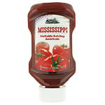 Ketchup américain<br> flacon 567g Mississippi