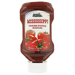 Ketchup américain  flacon 567g Mississippi CT DE  12