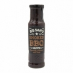 Sauce Barbecue goût fumé flacon 330g  CT DE 6