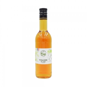 Vinaigre de cidre BIO Ma Pincée Bio bouteille 50cl  Carton de 6 BTL