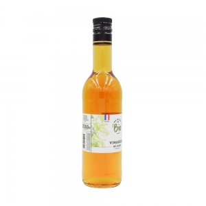 Vinaigre de cidre BIO Ma Pincée Bio bouteille 50cl  Carton de 6 BTL