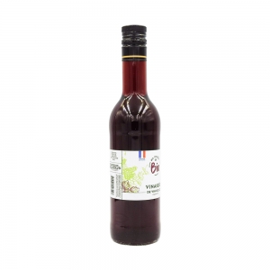 Vinaigre de vin BIO Ma Pincée Bio bouteille 50cl  Carton de 6 BTL