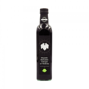 Vinaigre balsamique de modene BIO 50cl  CT 12 BOUT