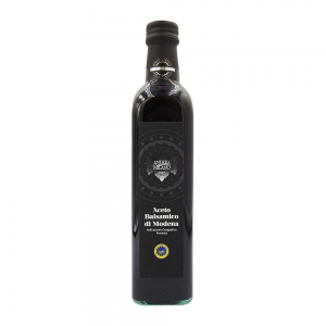 Vinaigre balsamique de Modene bouteille 50cl  Carton de 12 BTL