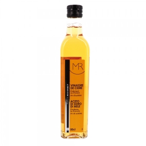 Vinaigre de cidre   bouteille 50cl Carton de 6 BTL