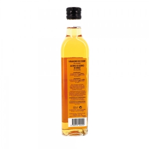 Vinaigre de cidre   bouteille 50cl Carton de 6 BTL