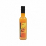 Vinaigre à la pulpe de mangue bouteille 25cl<br>