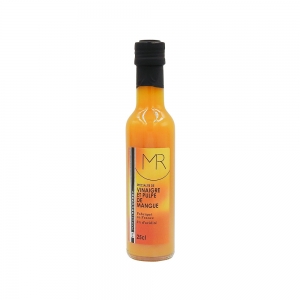 Vinaigre à la pulpe de mangue bouteille 25cl  Carton de 6 BTL
