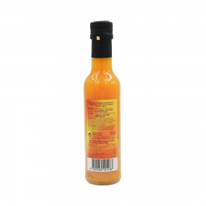Vinaigre à la pulpe de mangue bouteille 25cl  Carton de 6 BTL