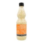 Sauce vinaigrette moutarde à l'ancienne btle 500ml<br>