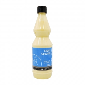 Sauce crudités btle 500ml  CT DE 12