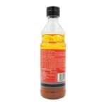 Sauce vinaigrette aux tomates séchées btle 350ml  CT DE 12