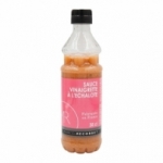 Sauce vinaigrette à l'échalote btle 350ml<br>