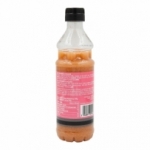 Sauce vinaigrette à l'échalote btle 350ml  CT DE 12