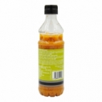 Sauce vinaigrette Xérès ail et basilic btle 350ml  CT DE 12