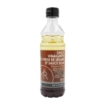Sauce vinaigrette au sésame et soja btle 350ml<br>