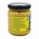 Tapenadine Olivade verte bocal 180g Savino  Carton 12 pots de 180gr