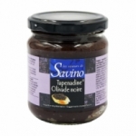 Tapenadine noire Savino pot 180g<br>