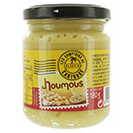 Crème de pois chiches houmous pot 180g  Carton 12 pots de 180gr