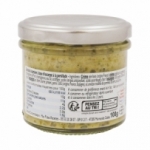 Délice d'escargot à la persillade pot 100g  Carton 6 pots