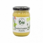 Moutarde de Dijon BIO pot 200g<br>