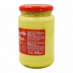 Moutarde forte de Dijon pot 370g  CT 12 POT