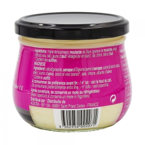 Mayonnaise bocal 250g Marcel Recorbet  CT 12 POTS