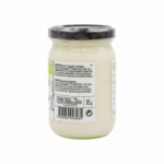 Mayonnaise BIO pot 185g  CT DE 6