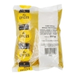 Curry moulu sachet 250g Bédros<br>