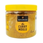 Curry moulu pot 85g Bédros<br>