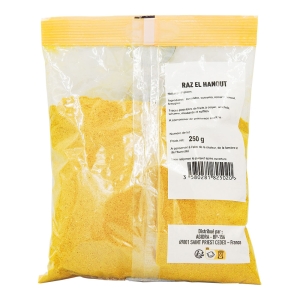 Raz el Hanout sachet 250g Bédros  CARTON DE 20 X 250 GR