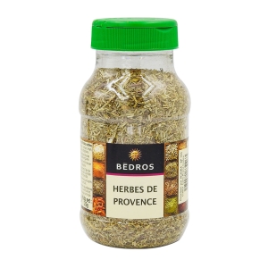 Herbes de Provence pot 125g Bédros  Carton de 62 x 125 gr