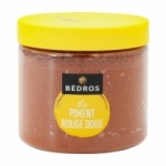 Piment rouge doux moulu pot 100g Bedros<br>