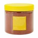 Piment rouge doux moulu pot 100g Bedros  Carton de 12 x 100 gr