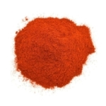 Piment rouge doux moulu<br>