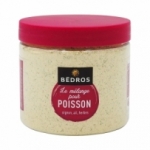 Mélange pour poisson pot 100g Bédros<br>