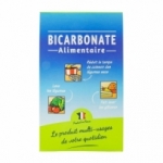 Bicarbonate alimentaire boîte 400g  CT DE 20