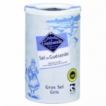 Sel de Guérande gros sel gris boîte 800g CT DE 6