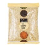 Graines de sésame dorées paquet 250g Bédros<br>