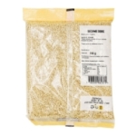 Graines de sésame dorées paquet 250g Bédros  CARTON DE 20 X 250 GR