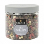 Mélange 5 baies pot 70g Bédros<br>