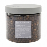 Poivre noir en grains pot 100g Bédros  Carton de 12 x 100 gr